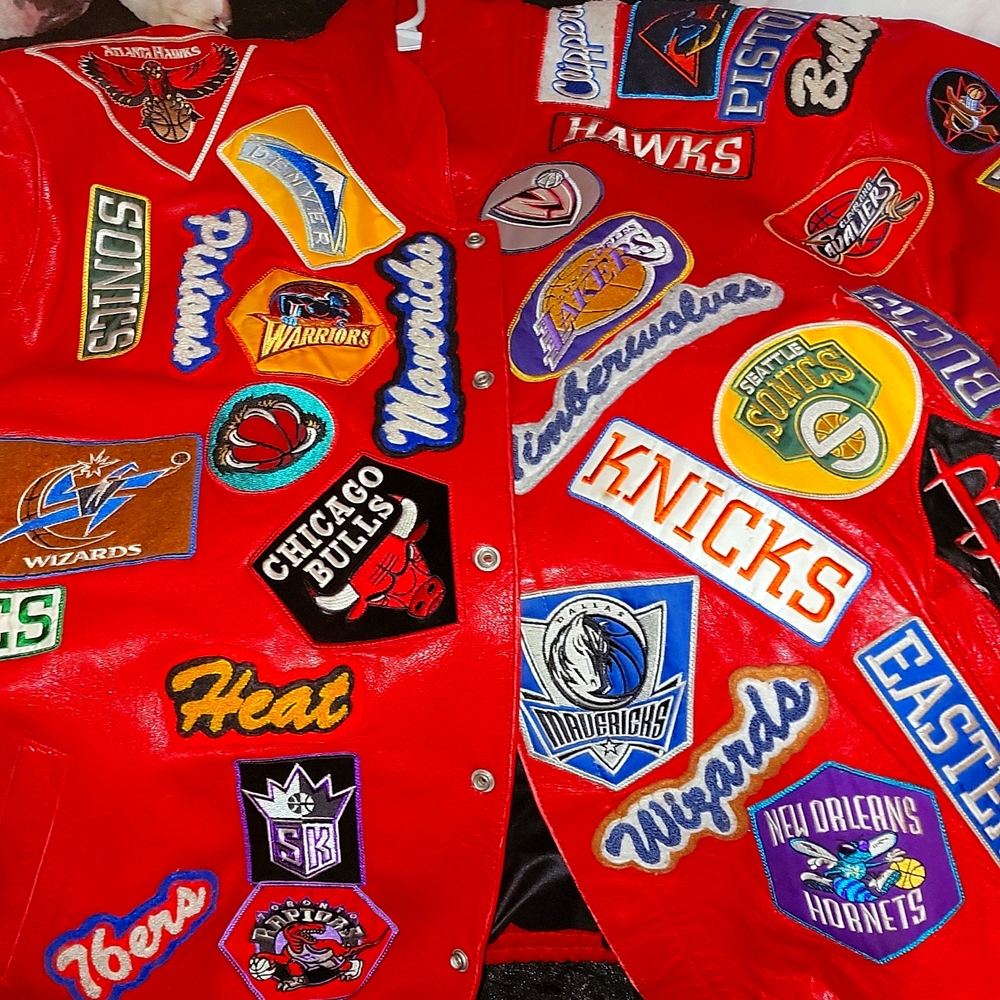 JEFF HAMILTON MENS LIMITED EDITION LEATHER